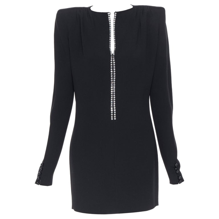 casey lace mini dress Women's Bodycon Dress | Casey Long Sleeve Cut Out Mini Dress