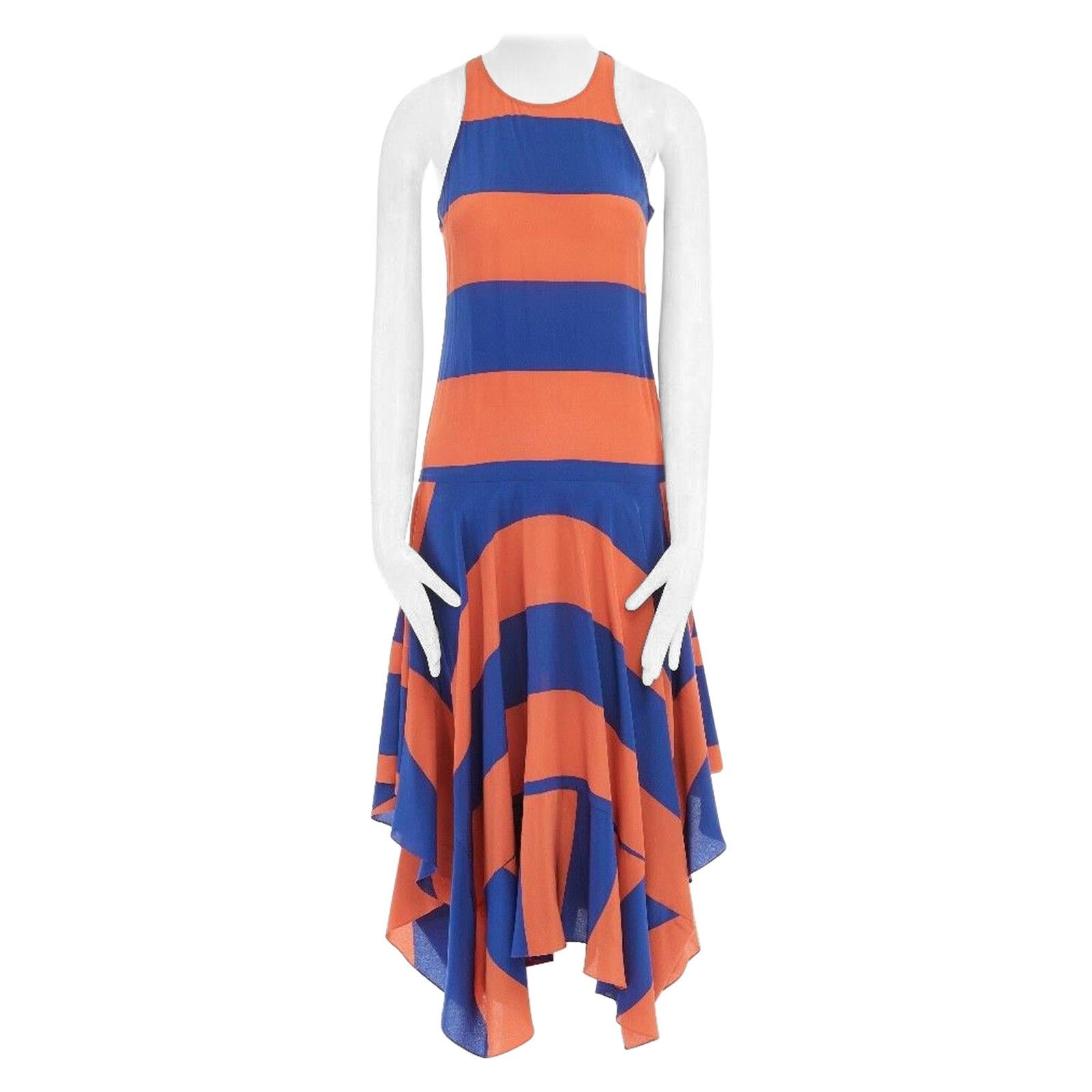 stella mccartney red dress