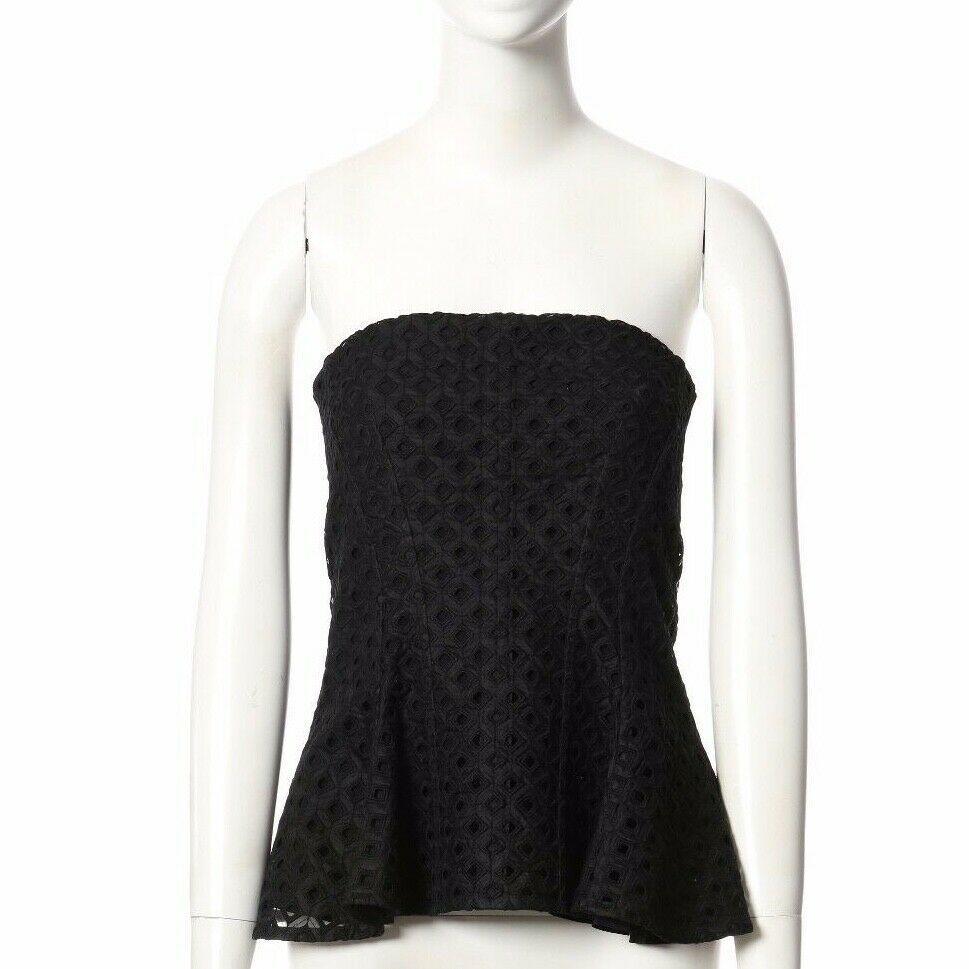 stella mccartney black top