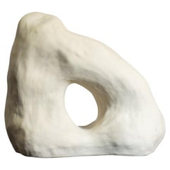 sculpture contemporaine en céramique faite à la main RUPA N.4