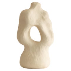 sculpture contemporaine en céramique faite à la main RUPA N.6