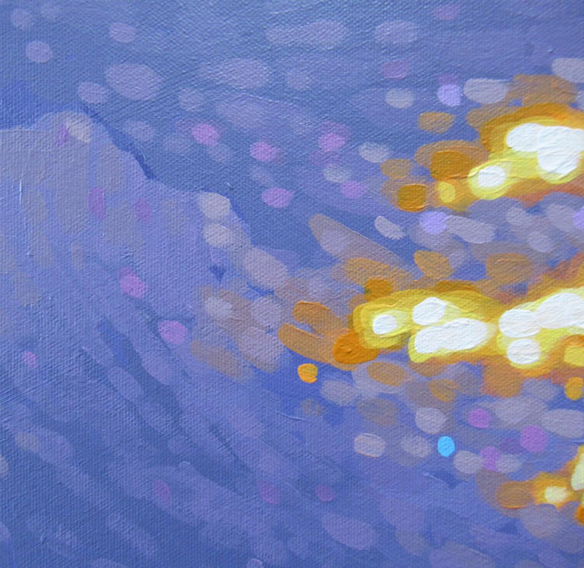 As the Sun Breaks Through, Gordon Hunt, Arte figurativo, Pintura de paisaje 2022 en venta 2