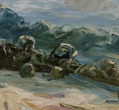 Bales, Windrush Valley