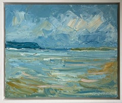 Daymer Bay, Original painting, landscape