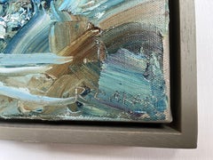 Port Quin, Original painting, landscape