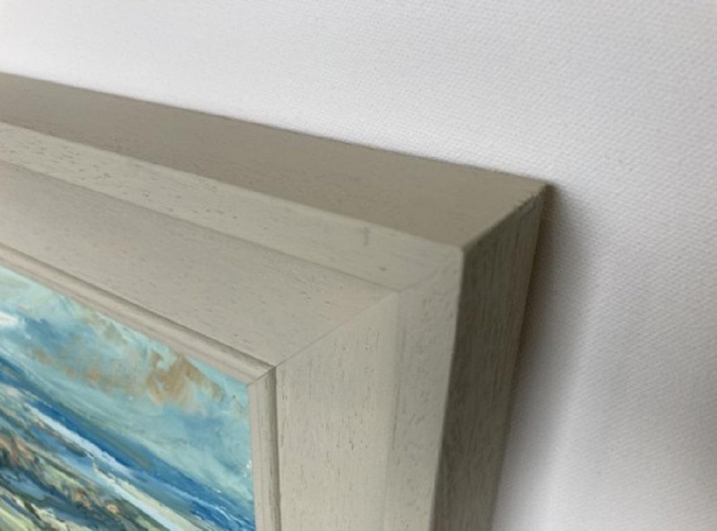 Rupert Aker, Hawling, Original landscape painting For Sale 2