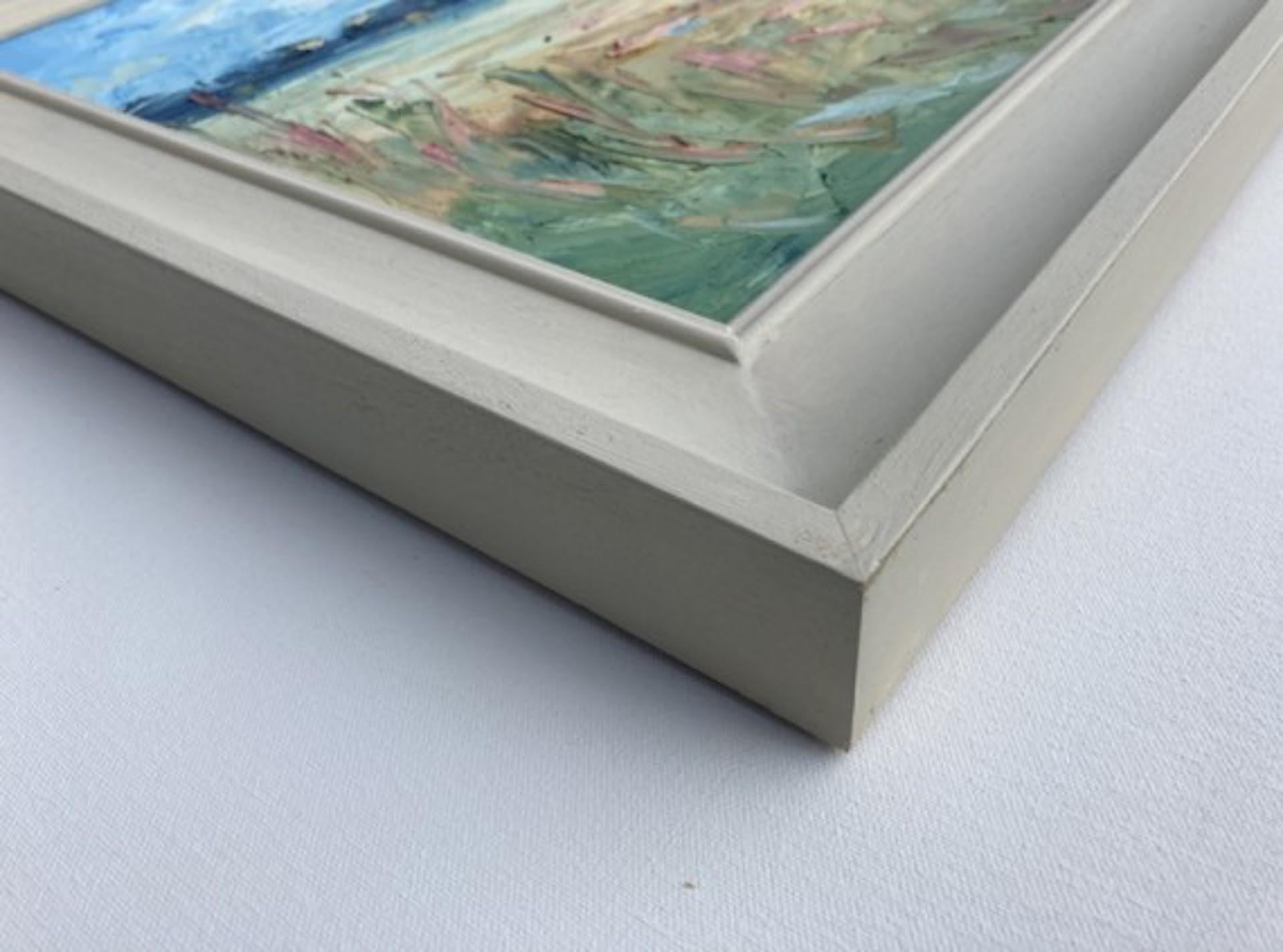 Rupert Aker, Saintbury, Peinture originale de campagne anglaise, Art abordable en vente 6