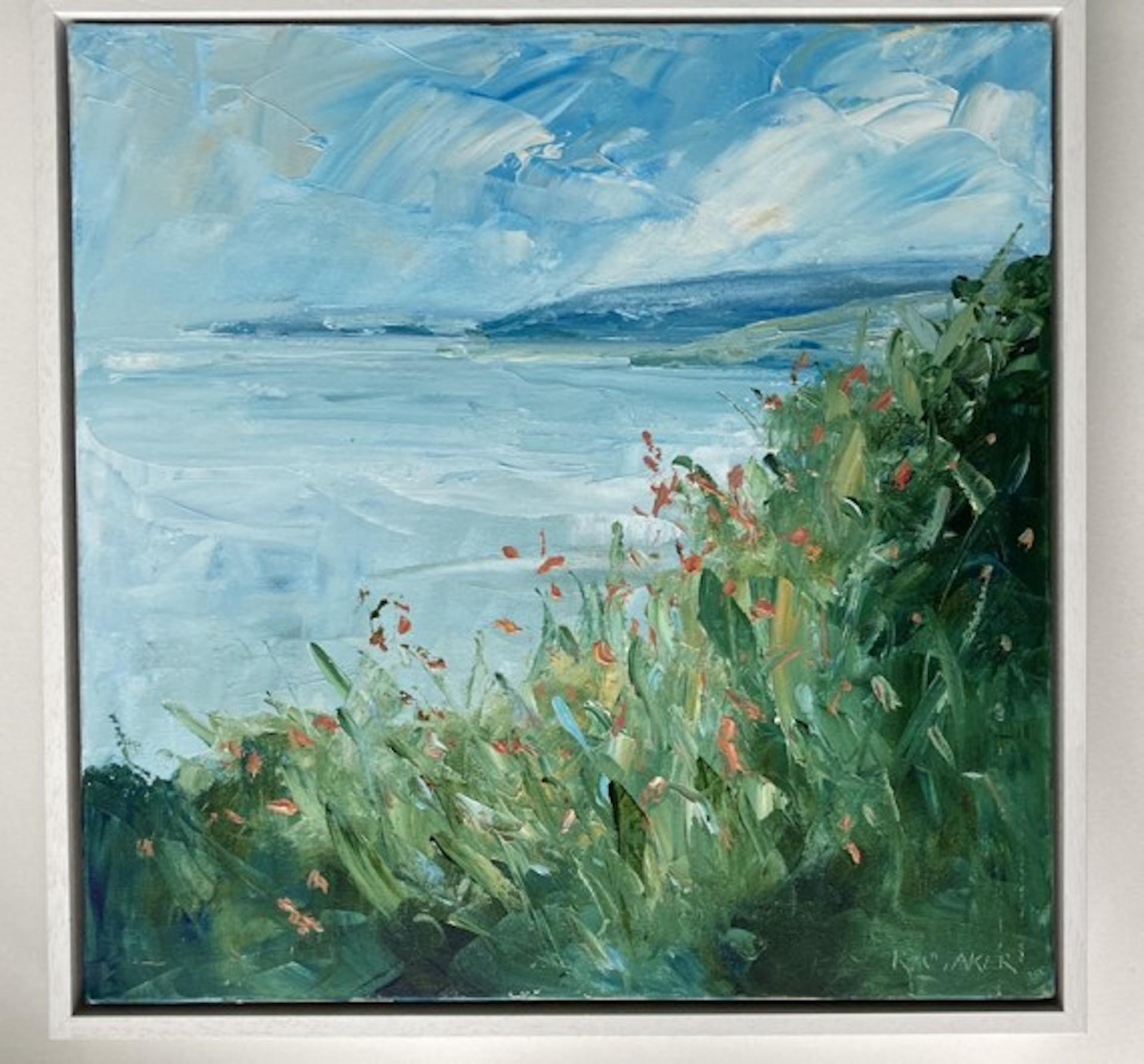 Summer near New Quay [2021]

original
Acrylic on canvas
Image size: H:60 cm x W:60 cm
Complete Size of Unframed Work: H:60 cm x W:60 cm x D:4cm
Frame Size: H:64 cm x W:64 cm x D:5.5cm
Sold Framed
Please note that insitu images are purely an