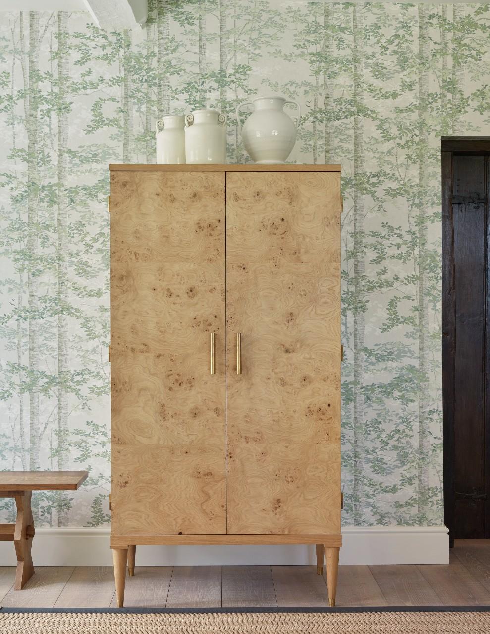 XXIe siècle et contemporain Cabinet de cocktail Rupert Bevan Atlas en vente
