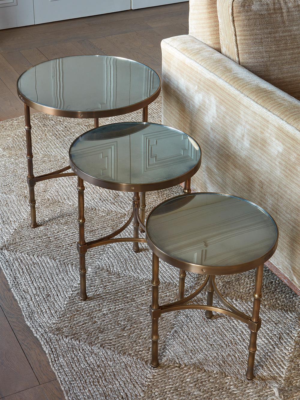 Mid-Century Modern Rupert Bevan Vero Side Table - Small For Sale