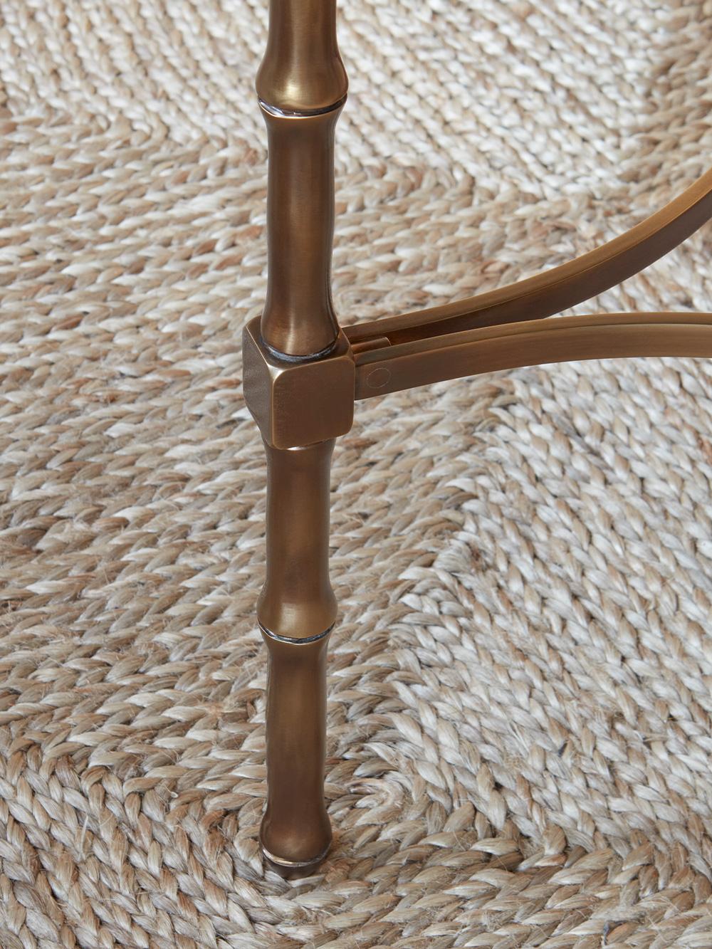 British Rupert Bevan Vero Side Table - Small For Sale