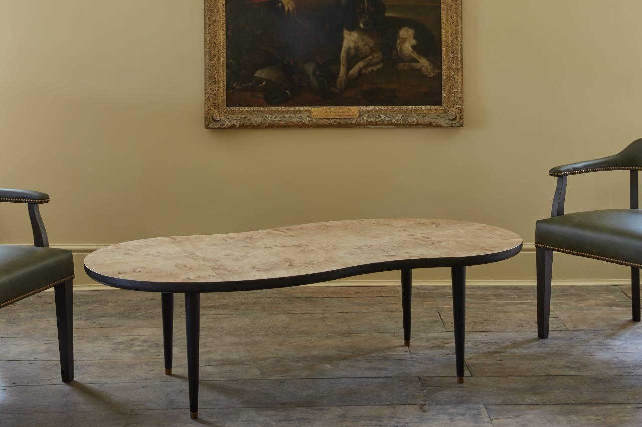 Fait main Table basse Rupert Bevan Bean en vente