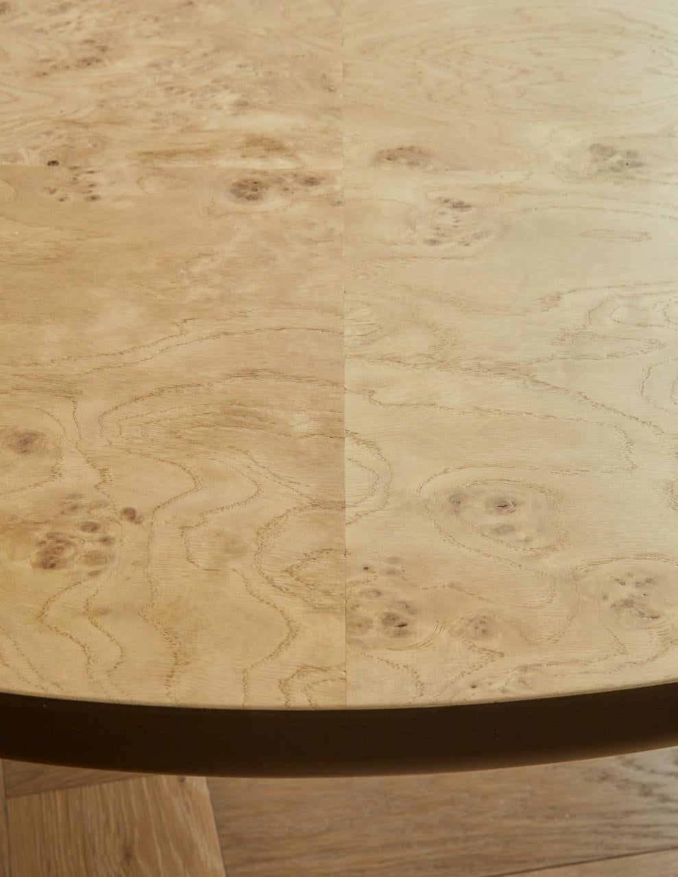 Britannique Table basse Rupert Bevan Bean en vente