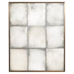 Rupert Bevan Braque Overmantel Mirror - Large