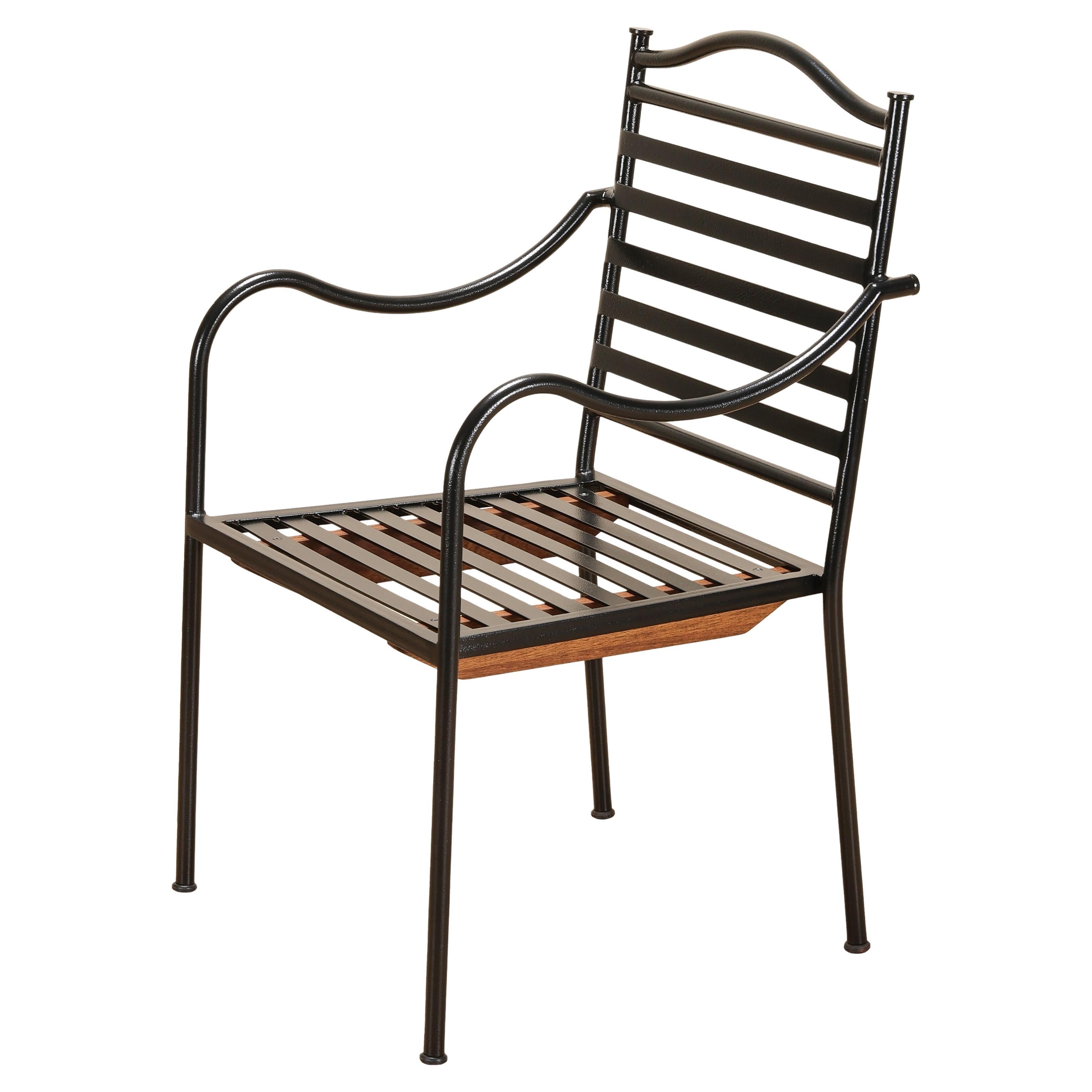 Rupert Bevan Clement Chair without Cushion