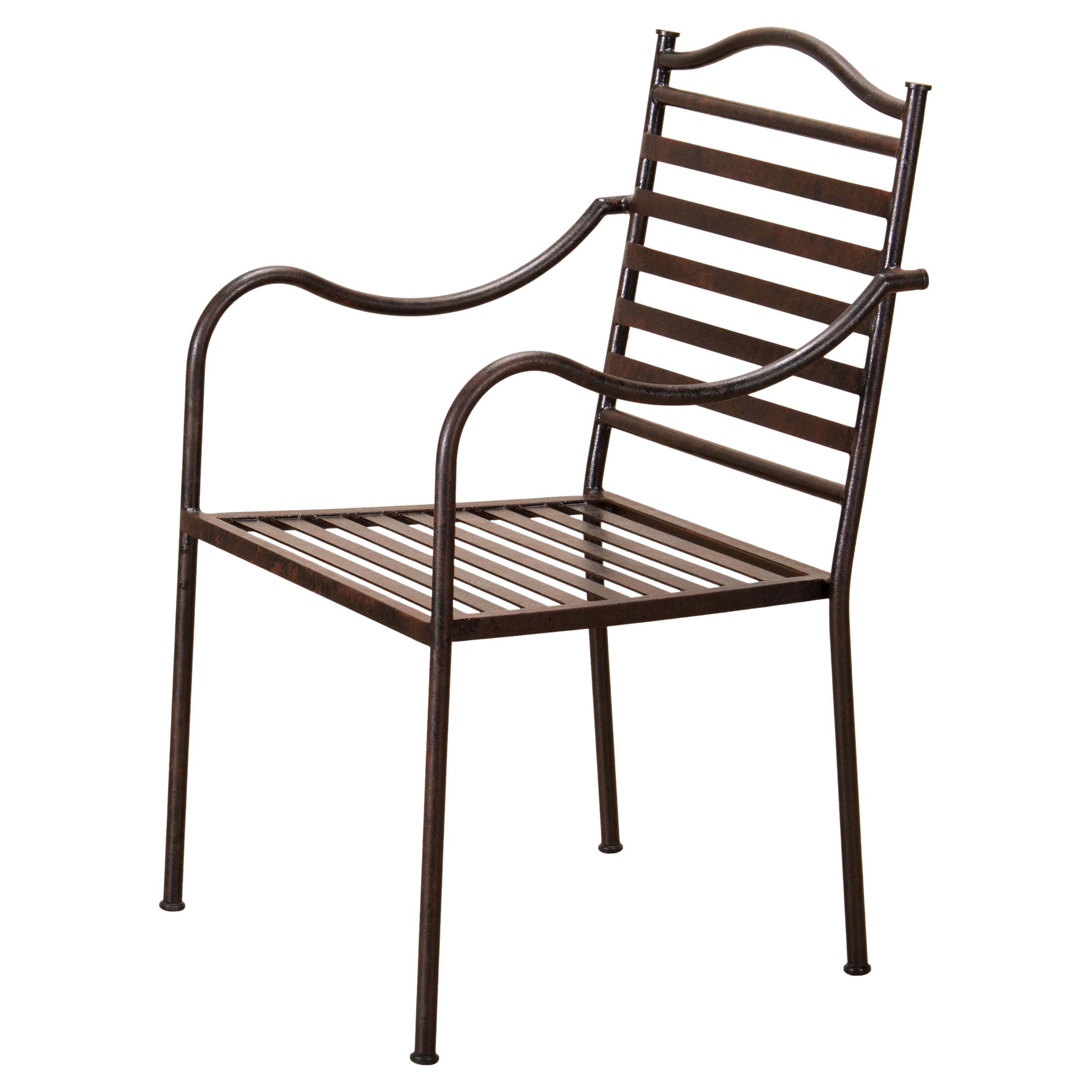 Rupert Bevan Clement Chair without Cushion