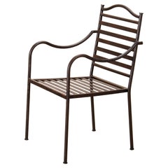 Rupert Bevan Clement Chair without Cushion