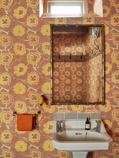 Carta da parati Rupert Bevan Colonel Mustard