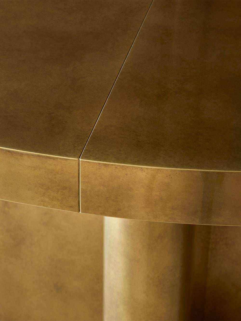 Post-Modern Rupert Bevan Cyrus Dining Table For Sale