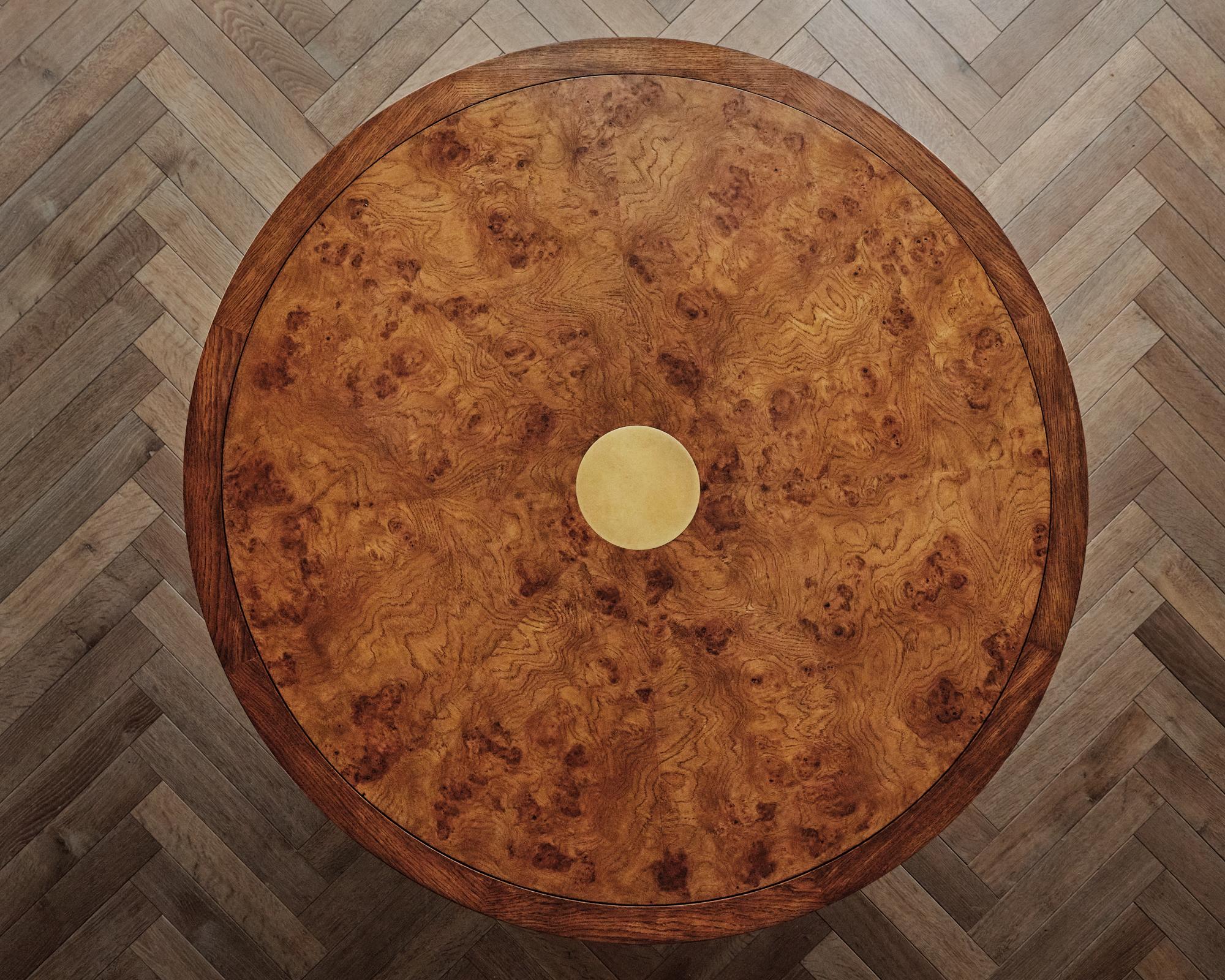 Mid-Century Modern Rupert Bevan Dani Games Table For Sale