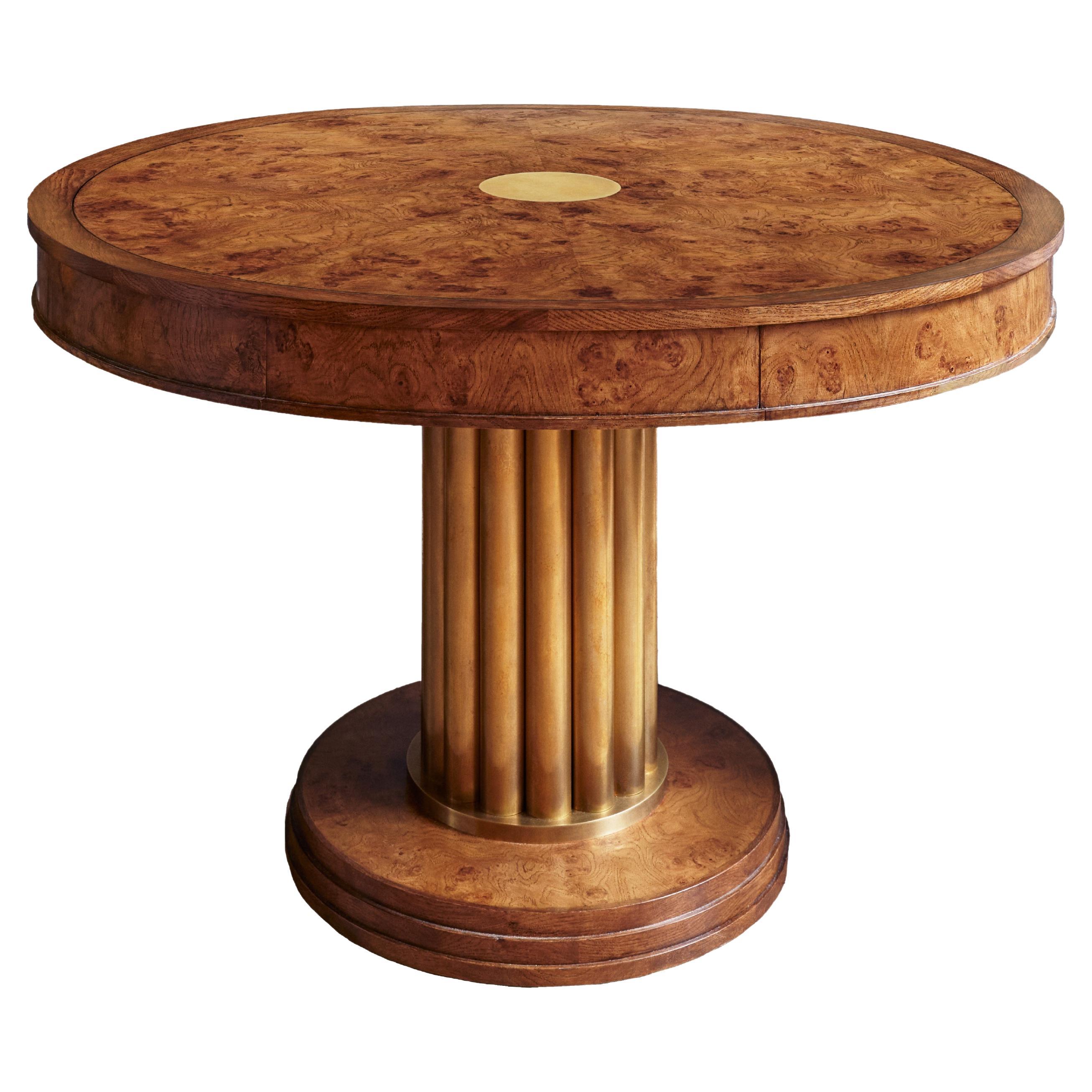 Rupert Bevan Dani Games Table
