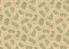 Carta da parati Rupert Bevan Greene & Greene Oak