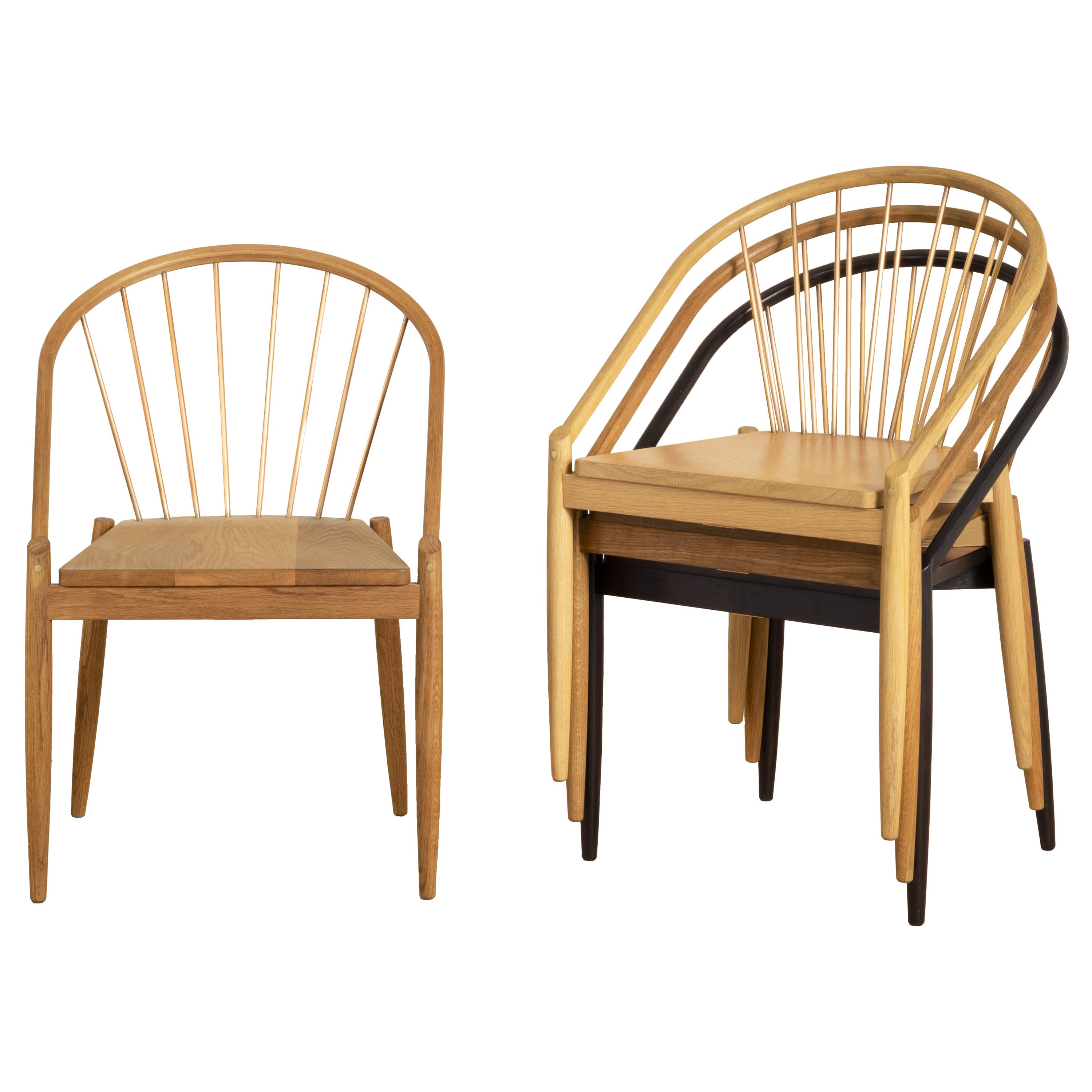 Rupert Bevan Harp Chair