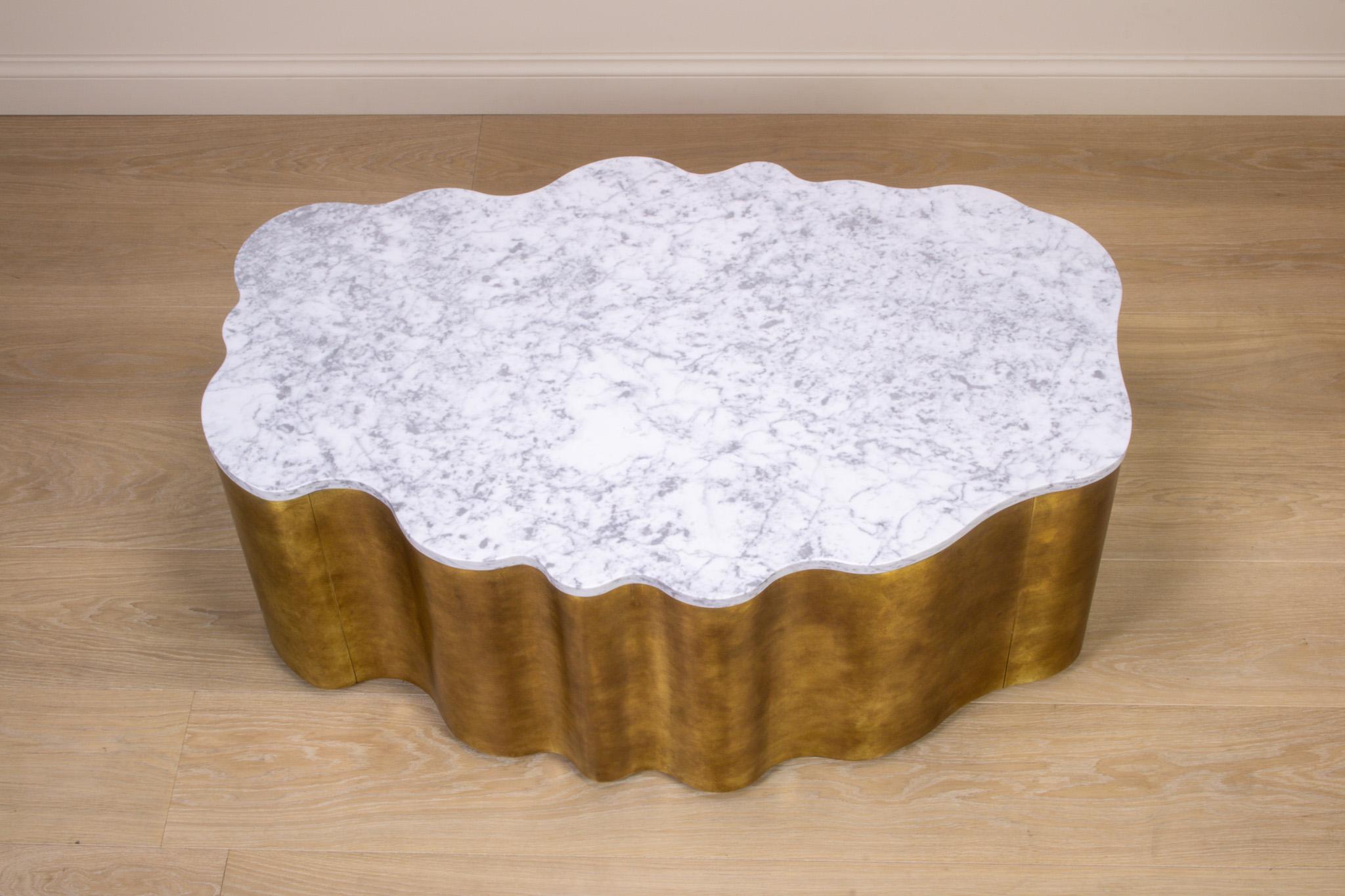 Mid-Century Modern Table basse Rupert Bevan Island en vente