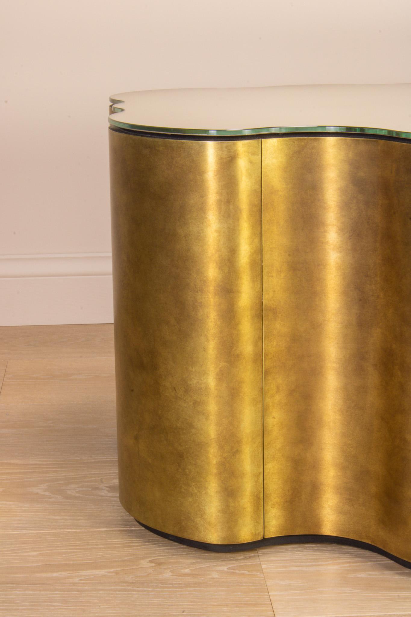 XXIe siècle et contemporain Table basse Rupert Bevan Island en vente