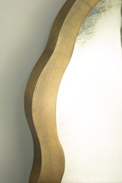 Rupert Bevan Island Mirror