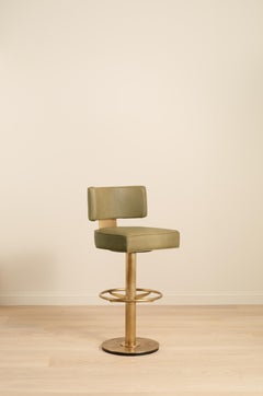 Rupert Bevan Lafon Barhocker (in customer's own choice of material/leather)