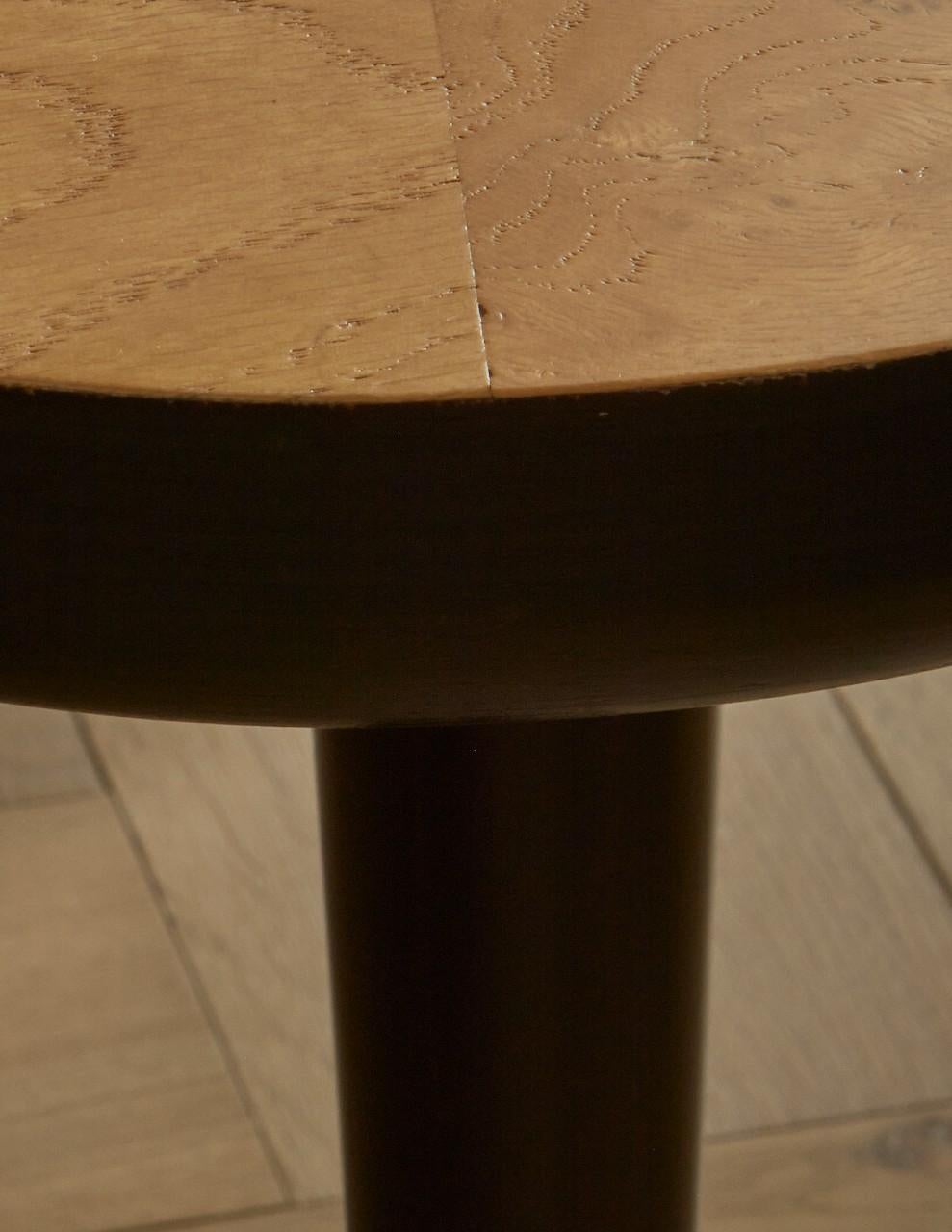 Britannique Table basse Rupert Bevan Leaf en vente