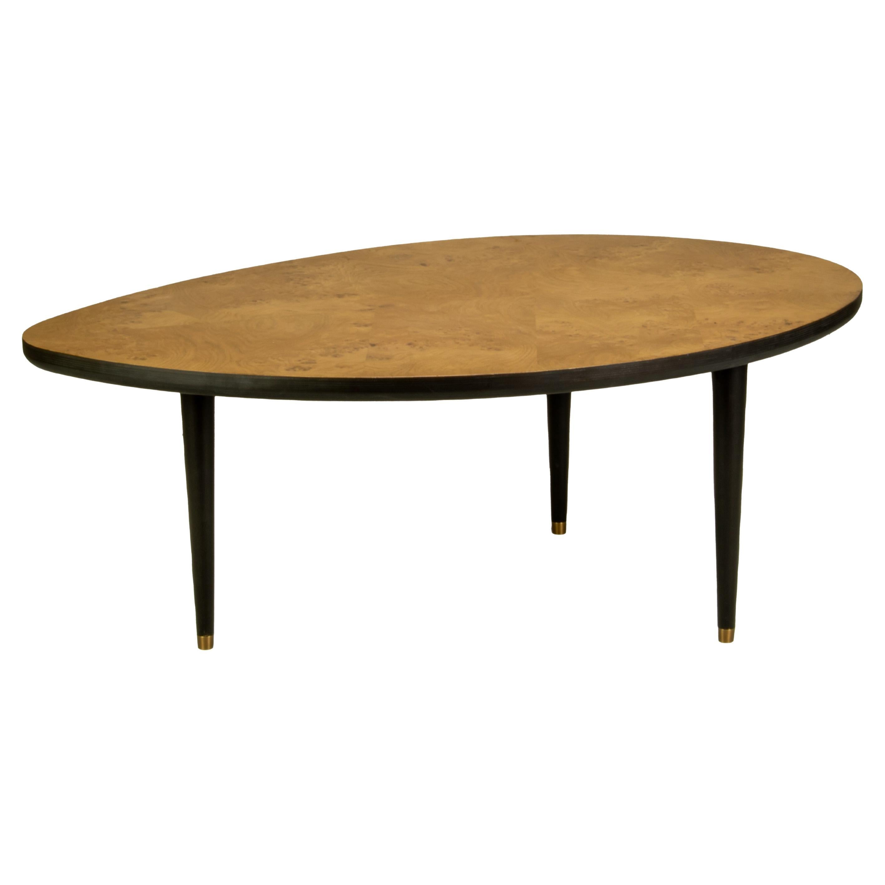 Rupert Bevan Leaf Coffee Table