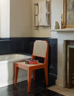 Rupert Bevan Luna Dining Chair - Lacquered