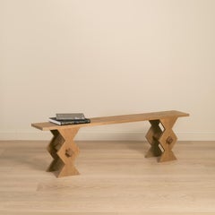 Rupert Bevan Marcel Bench