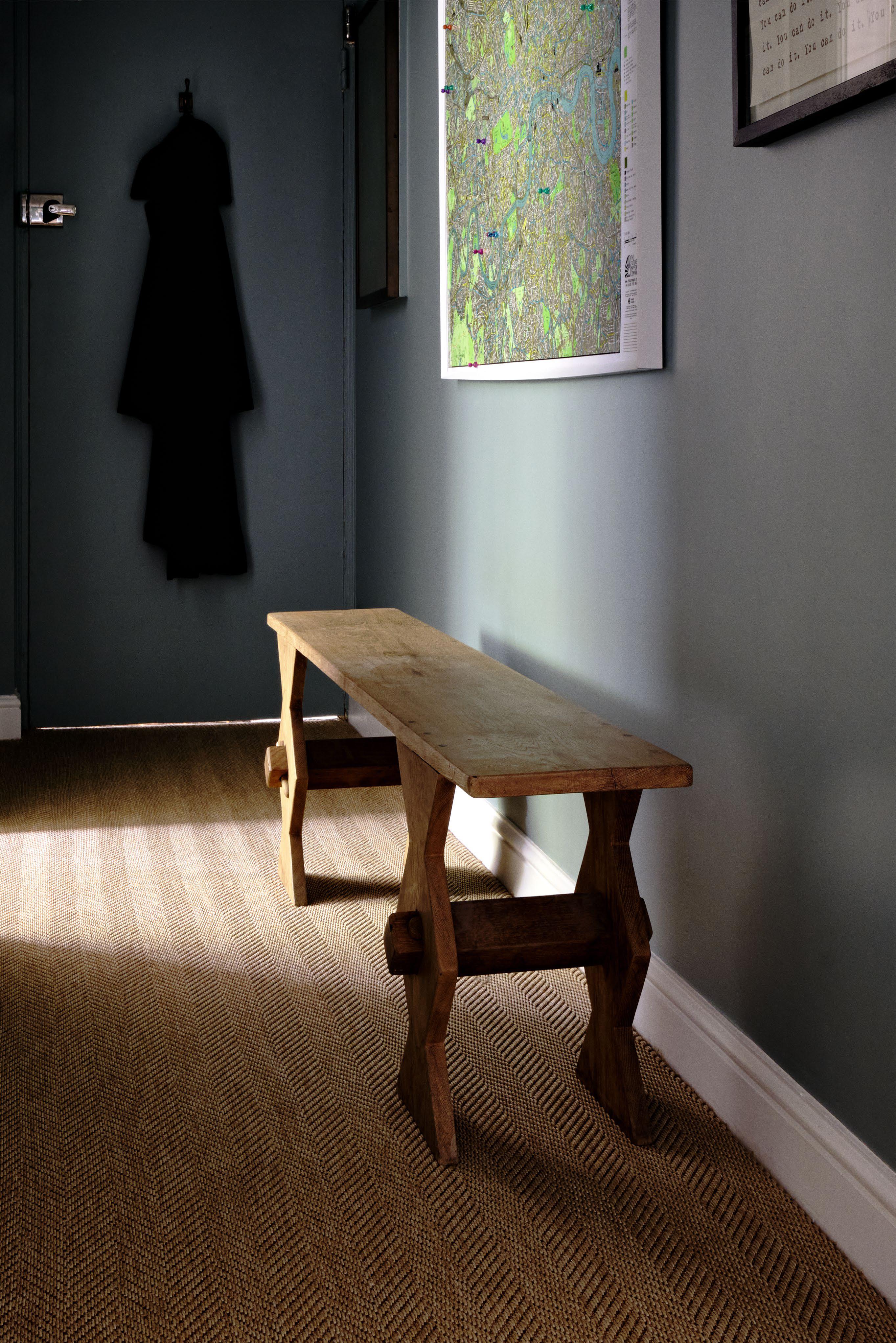 Contemporary Rupert Bevan Marcel Bench