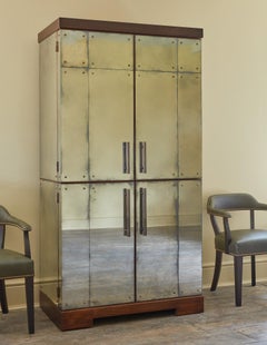 Rupert Bevan Miami Cocktail Cabinet