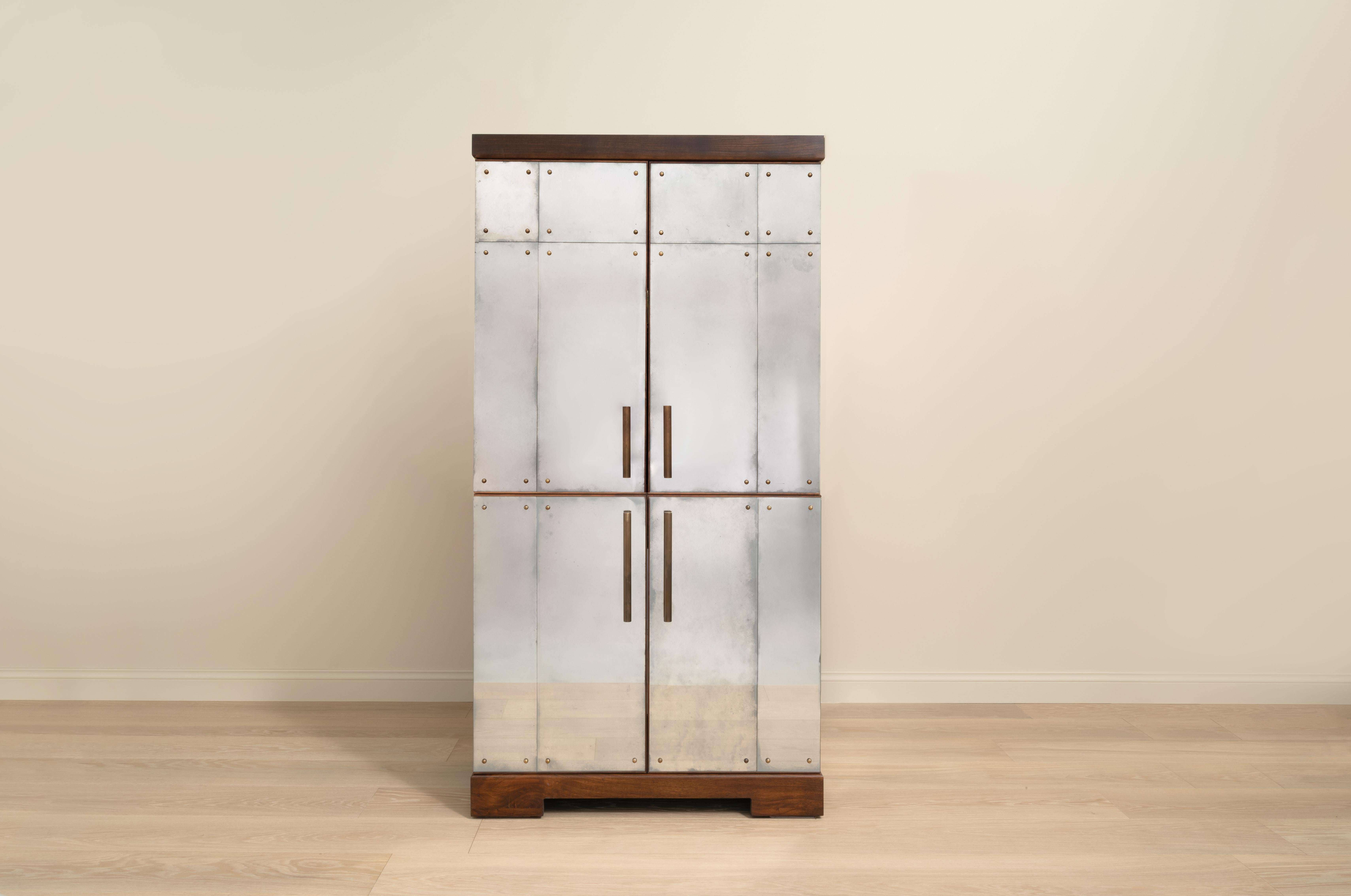 Rupert Bevan Miami Cocktail Cabinet In New Condition For Sale In London, GB