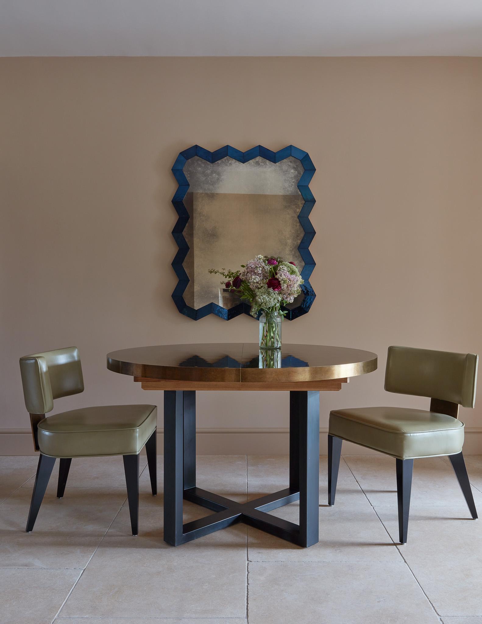 Post-Modern Rupert Bevan Orlando Dining Table - Large For Sale
