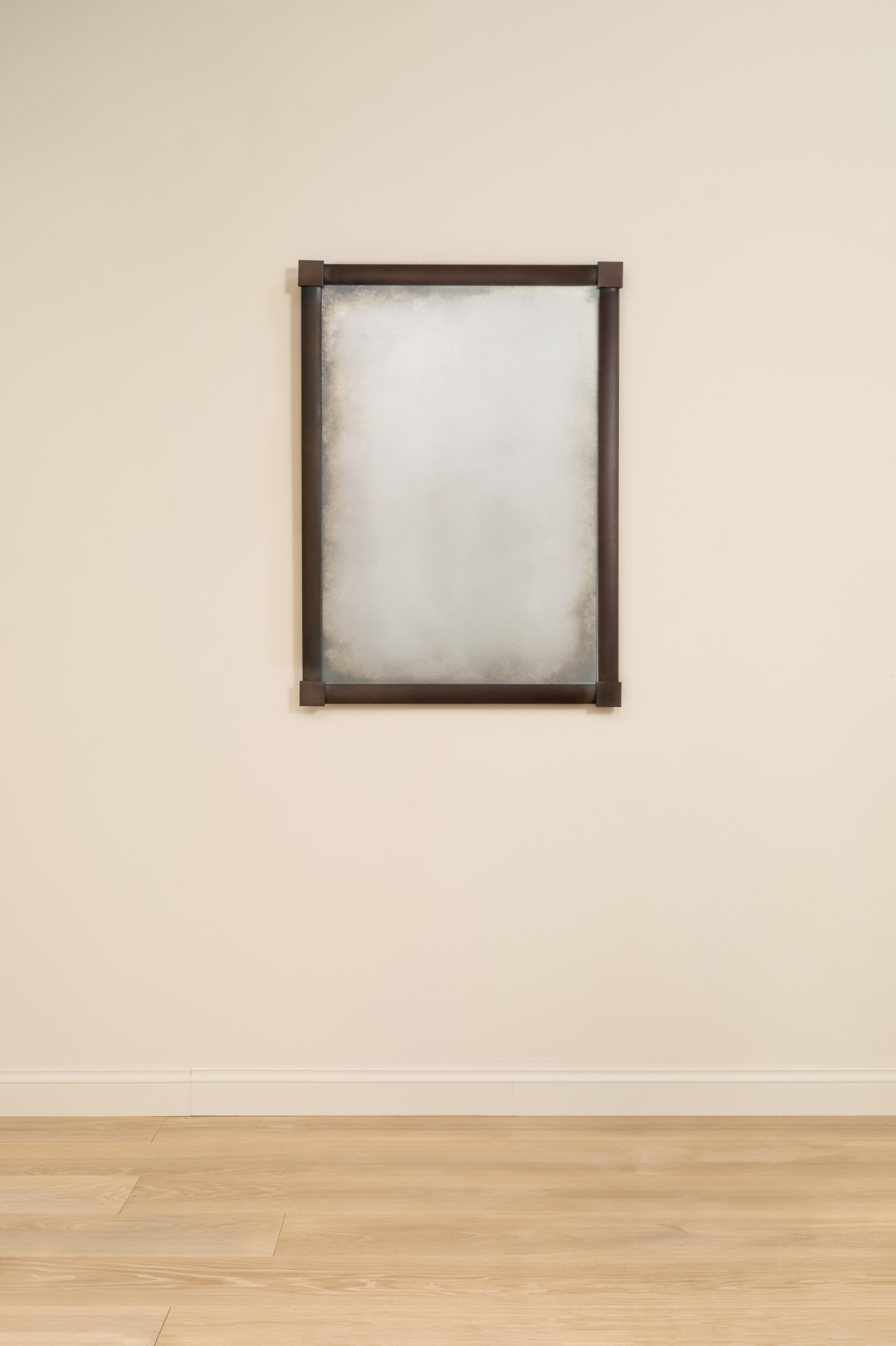 British Rupert Bevan Oru Frame Mirror