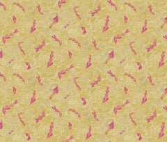 Papel Pintado Helecho Fabian Rosa Rupert Bevan