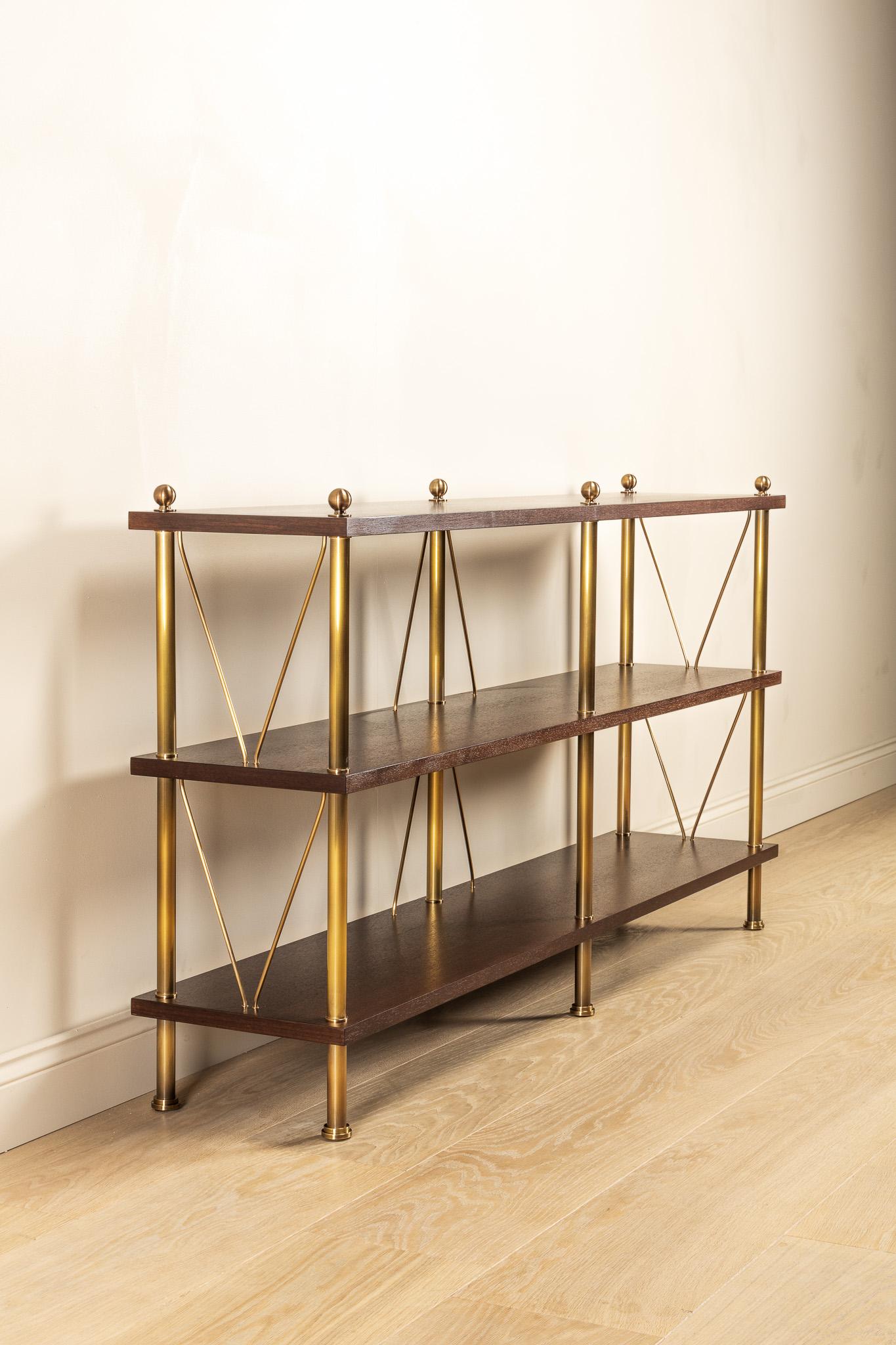 Contemporary Rupert Bevan Vita Console Table For Sale