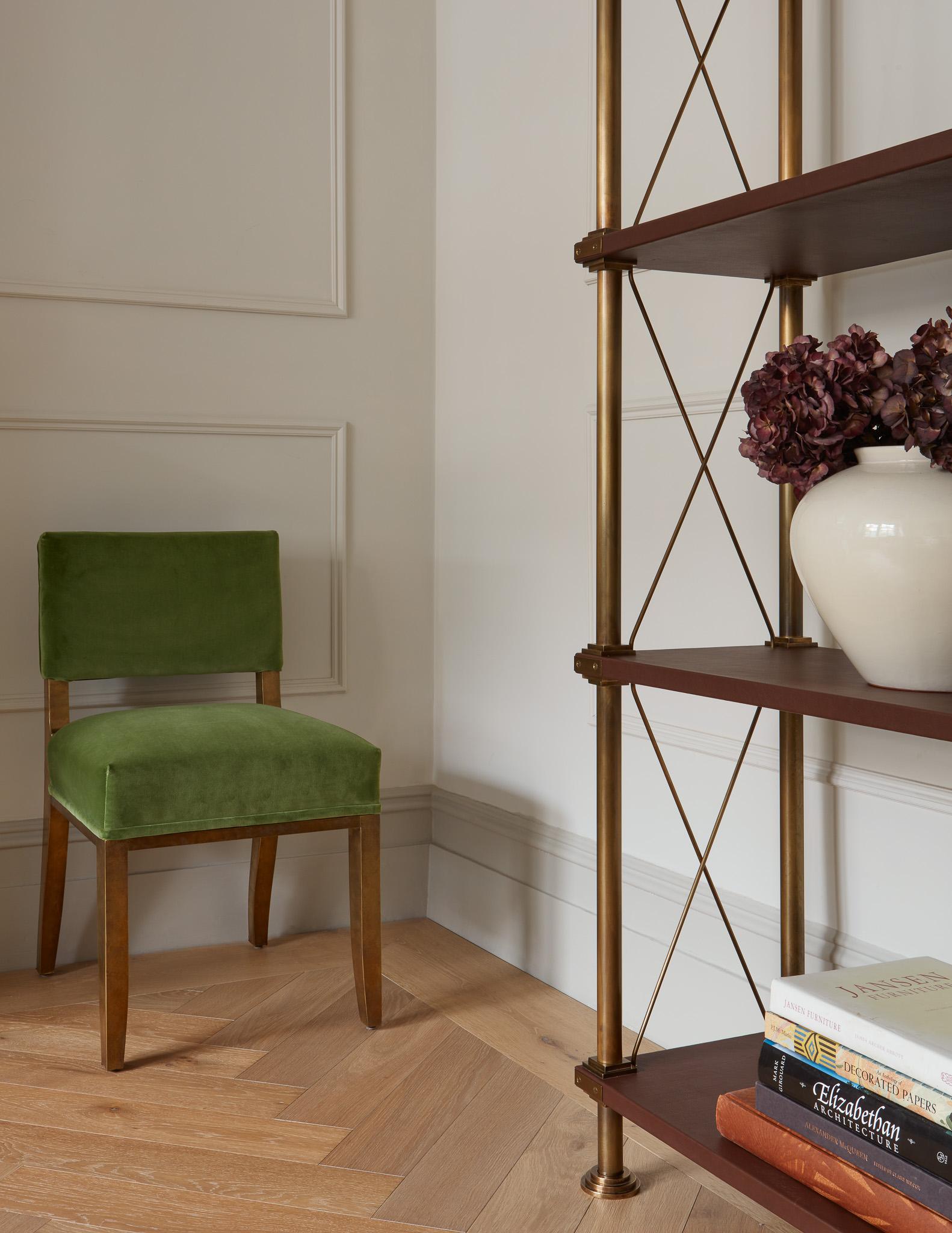 Rupert Bevan Vita Etagere (Moderne der Mitte des Jahrhunderts) im Angebot