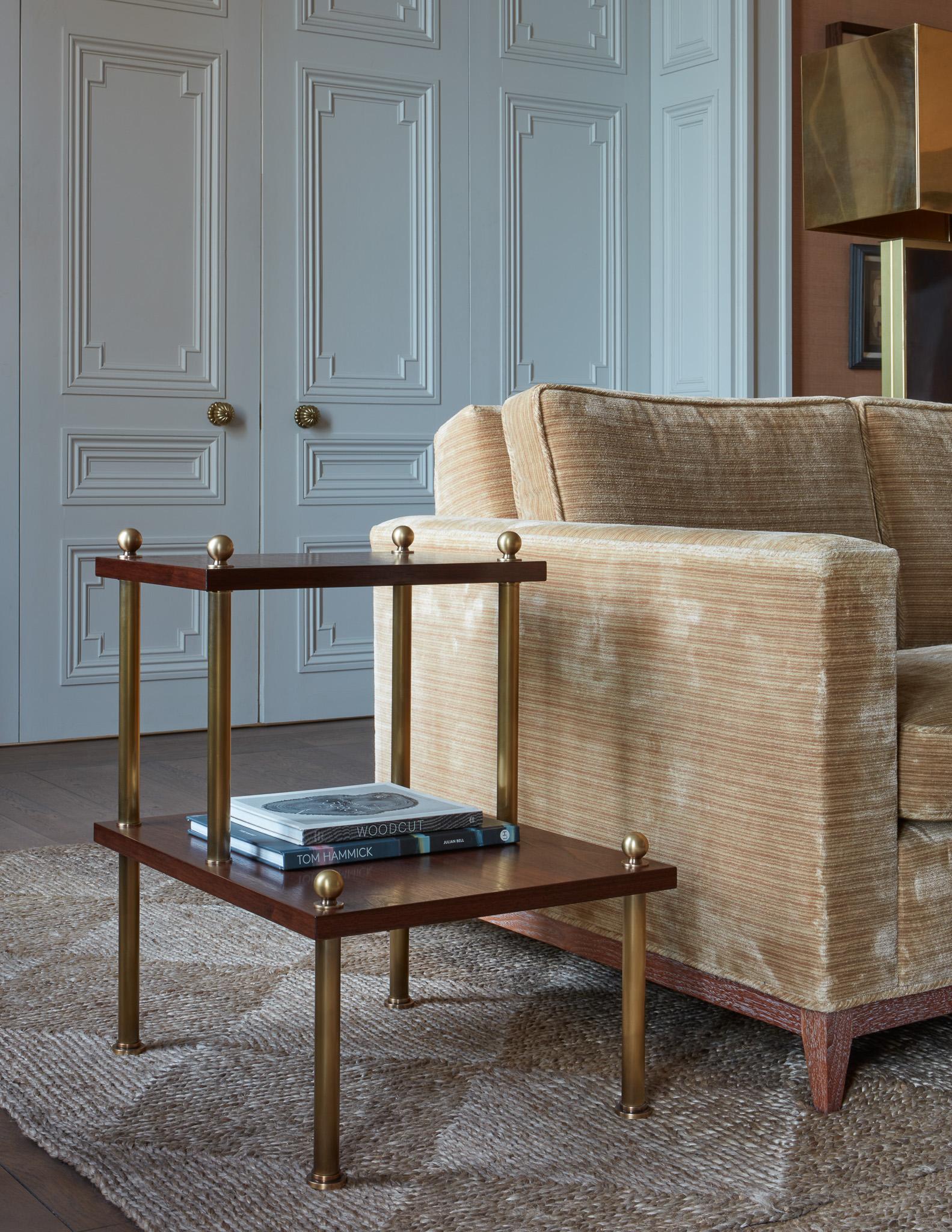 Mid-Century Modern Table d'appoint Vita Rupert Bevan en vente