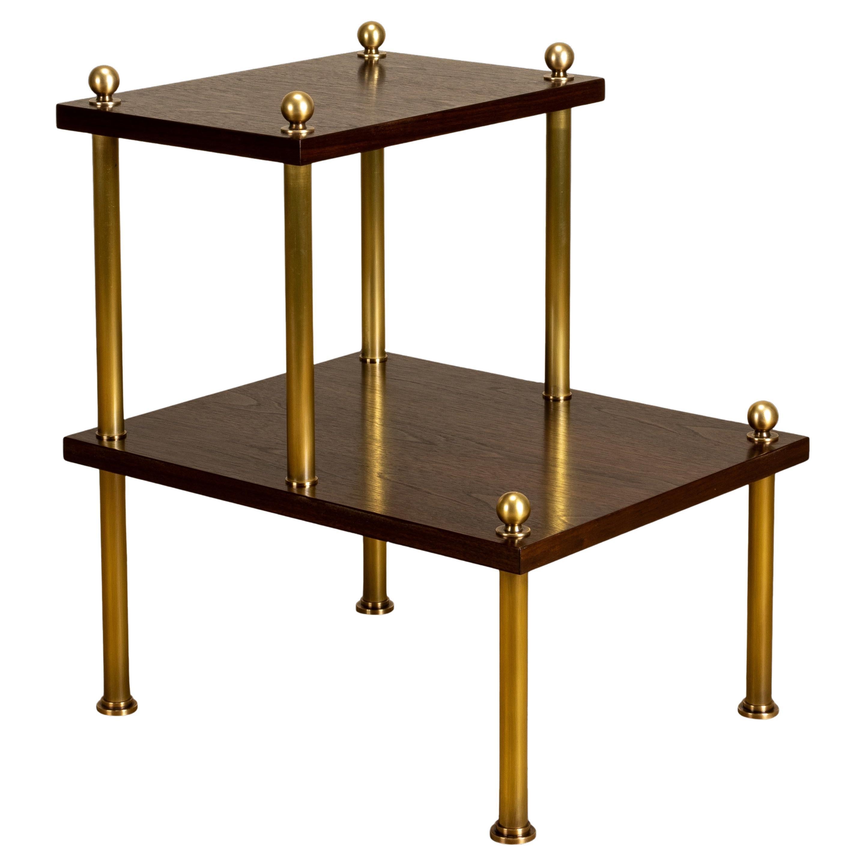 Rupert Bevan Vita Side Table