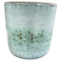 Rupert Deese Mid-Century Modern California Studio Pottery Ceramic Vase Vessel