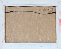 Fishing Lure, Pop Art Painting