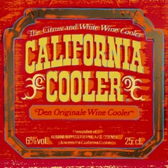 Vintage California Cooler