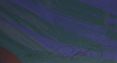 Greta Garbo, ritratto Pop Art serigrafato da Rupert Jasen Smith