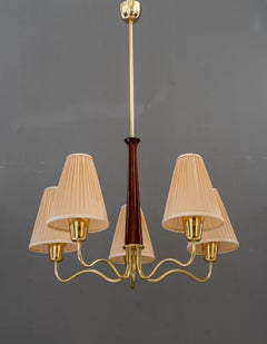 Rupert Nikoll Chandelier, circa 1950s